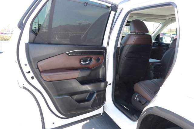 Certified 2024 Honda Pilot Elite image 17