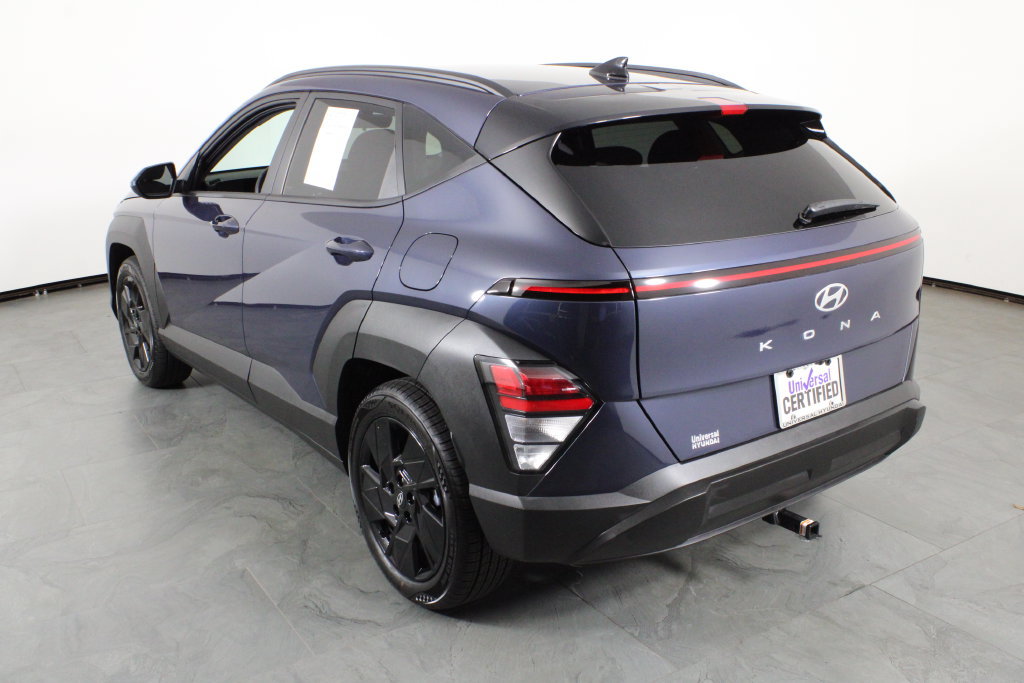 Certified 2027 Hyundai Kona SEL Sport FWD image 17