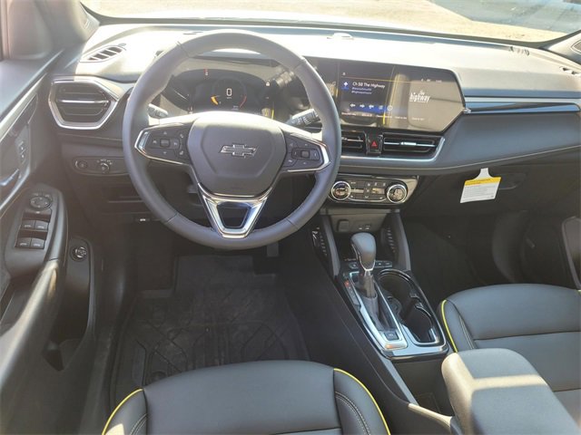 New 2025 Chevrolet TrailBlazer ACTIV w/ Convenience Package image 8
