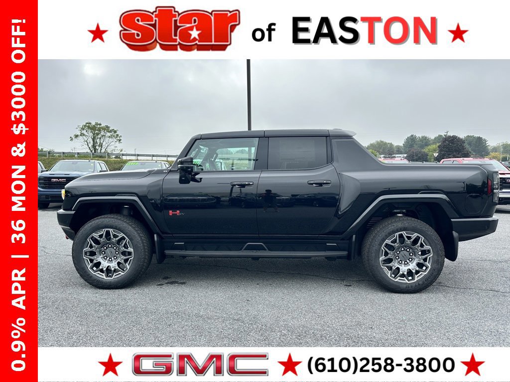 New 2026 GMC Hummer EV 4x4 Crew Cab image 5
