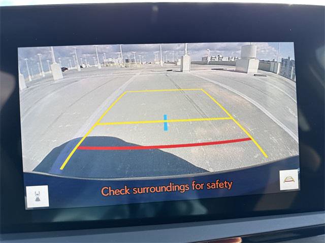 Certified 2023 Lexus ES 350 w/ Premium Package image 17