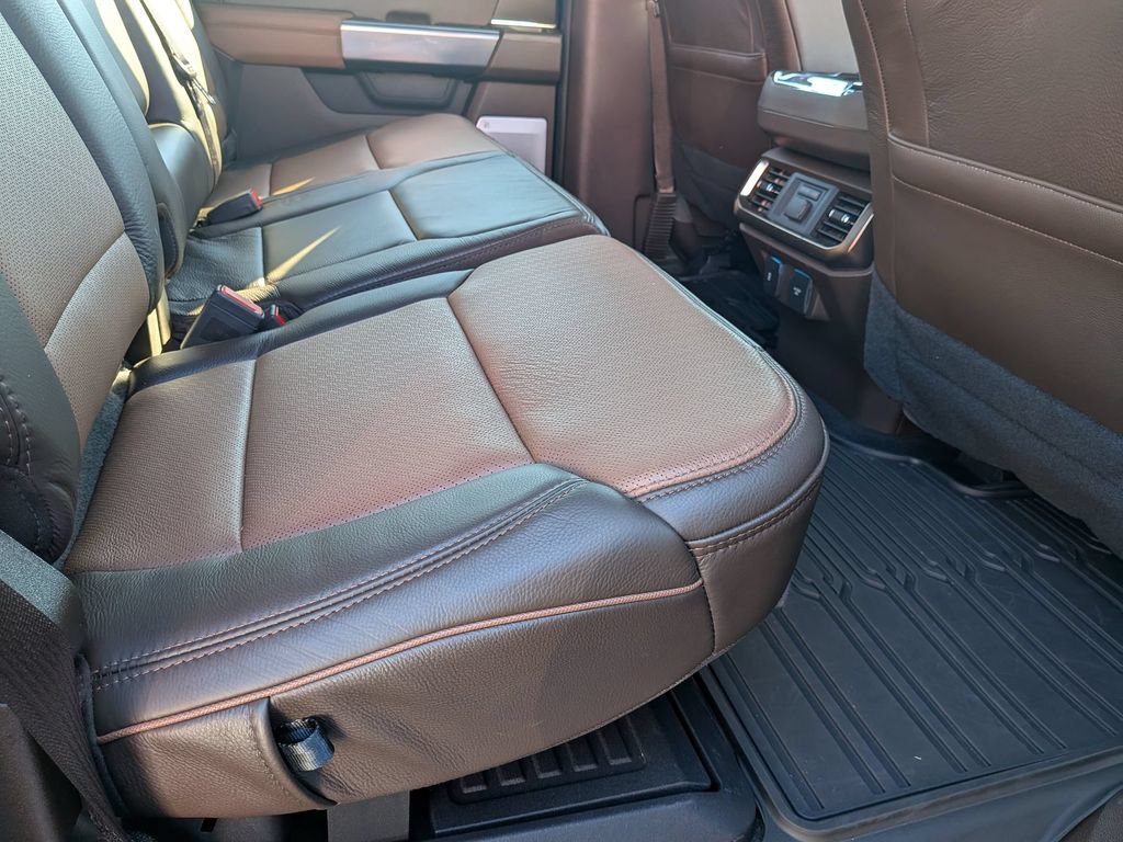 Used 2025 Ford F150 King Ranch w/ FX4 Off-Road Package AWD/4WD image 26