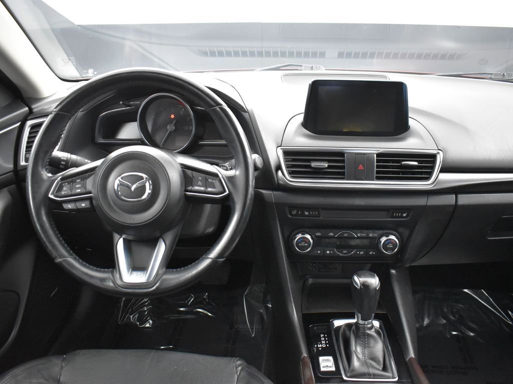 Used 2017 MAZDA MAZDA3 Grand Touring w/ Premium Equipment Package image 14