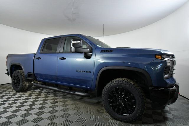 New 2026 Chevrolet Silverado 2500 LT w/ Trail Boss Package image 9