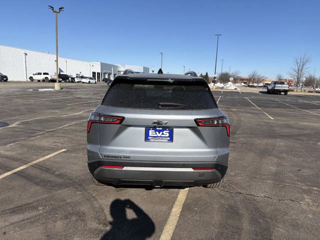 New 2026 Chevrolet Equinox LT image 6