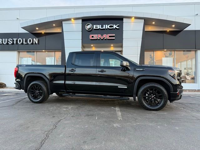 Used 2025 GMC Sierra 1500 Elevation w/ Elevation Premium Package