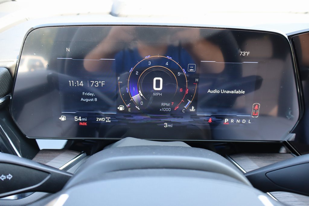 New 2025 Chevrolet Suburban Premier image 35