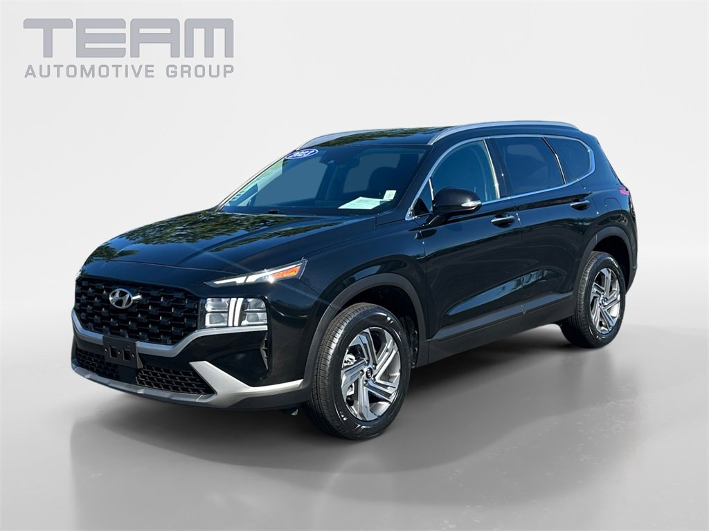 Used 2023 Hyundai Santa Fe SEL image 3