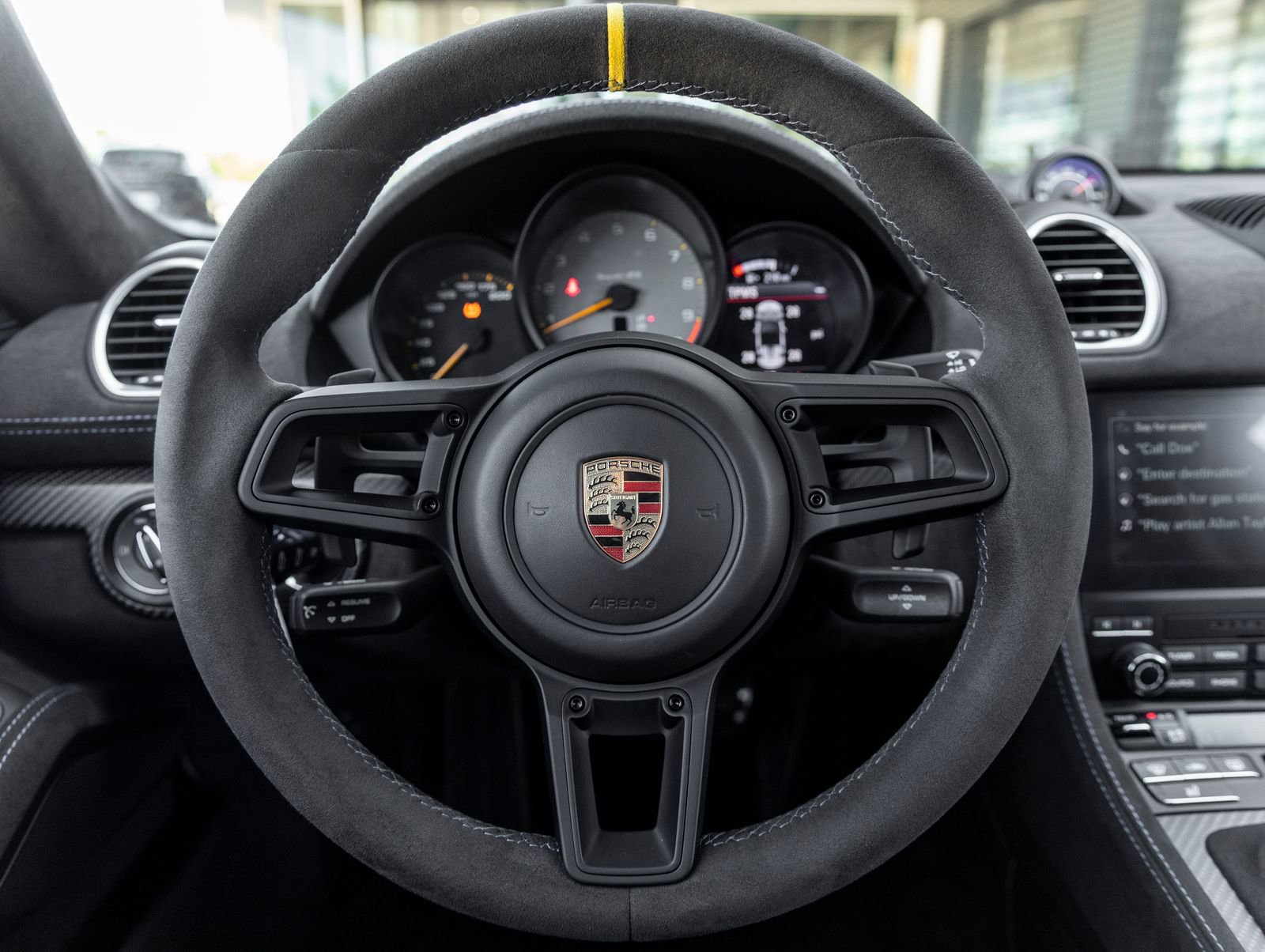 Certified 2024 Porsche 718 Boxster Spyder RS image 35