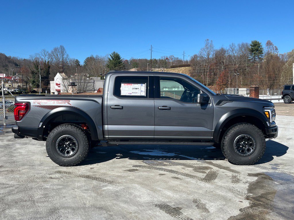 New 2025 Ford F150 Raptor image 2