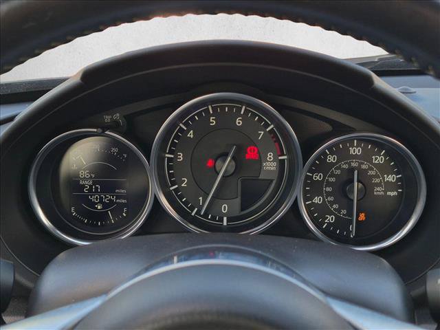 Used 2021 MAZDA MX-5 Miata Club w/ Brembo/BBS Recaro Package RWD image 11