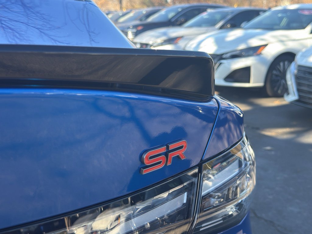 New 2026 Nissan Sentra SR w/ Floor Mat Package image 15