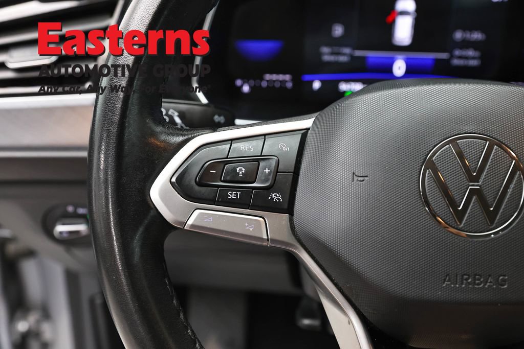 Used 2024 Volkswagen Jetta SE FWD image 15