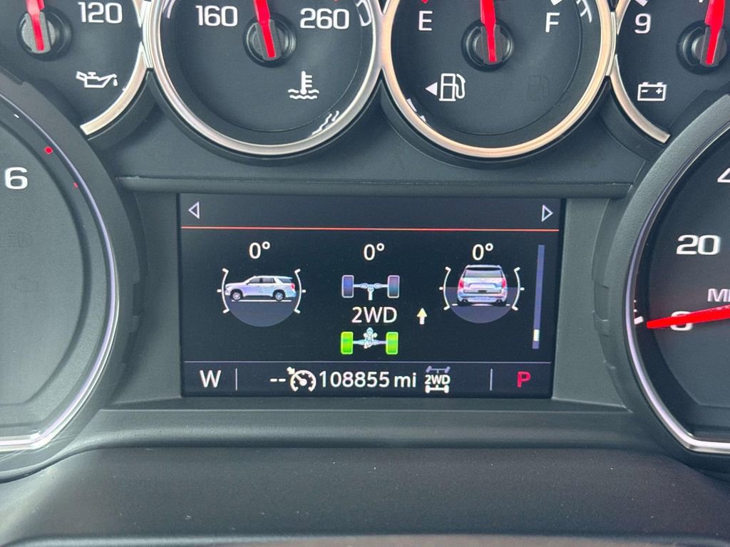 Certified 2021 Chevrolet Tahoe Z71 w/ Z71 Signature Package image 28