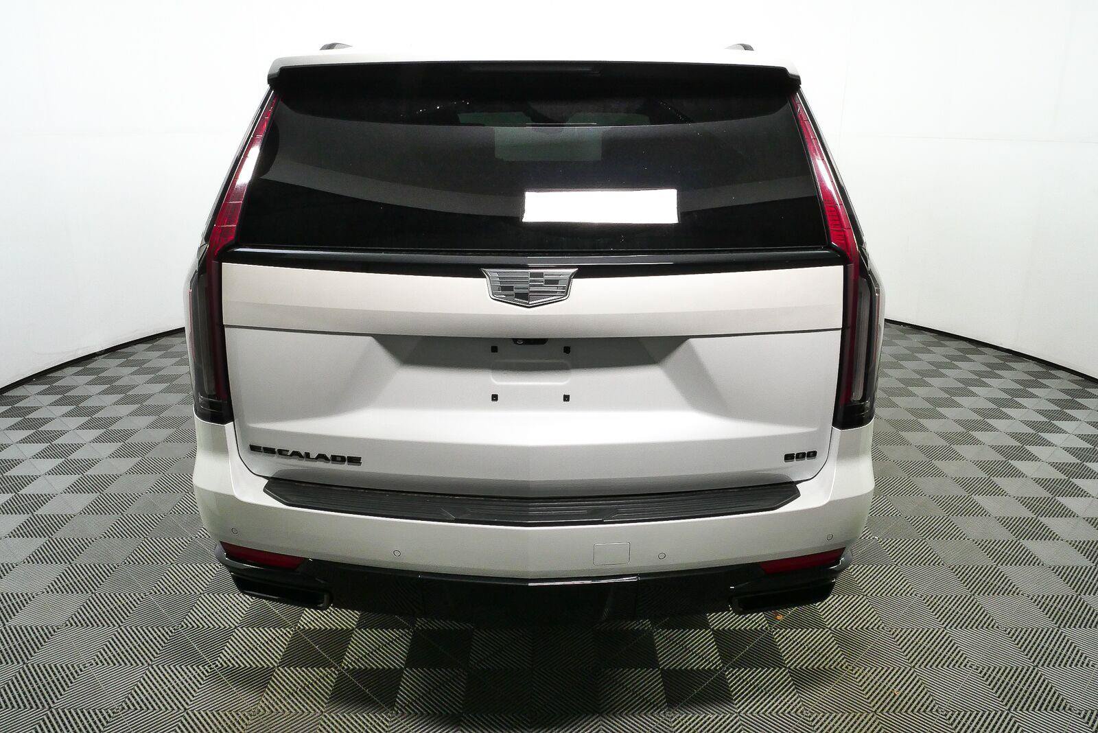 Used 2023 Cadillac Escalade ESV Sport Platinum AWD/4WD image 31