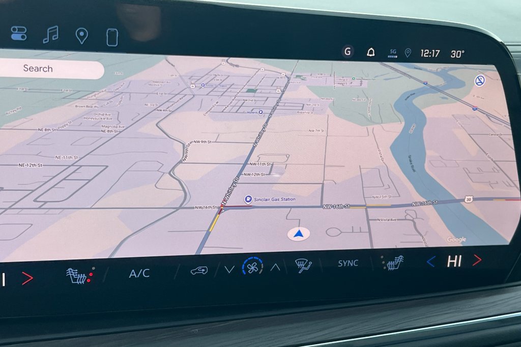 New 2026 Chevrolet Tahoe Z71 w/ Z71 Off-Road Package image 18