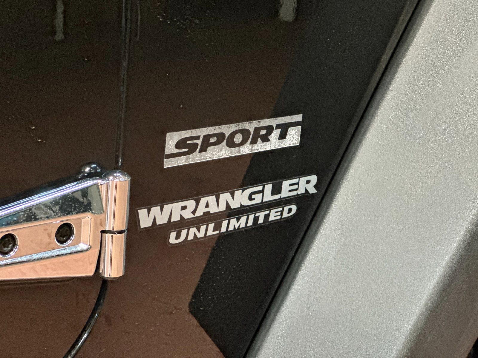 Used 2016 Jeep Wrangler Unlimited Sport w/ Quick Order Package 24S image 23