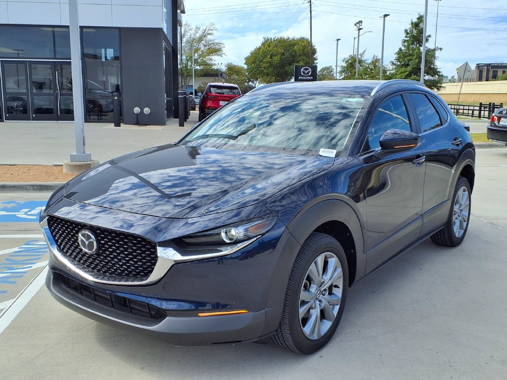 Used 2023 MAZDA CX-30 AWD 2.5 S w/ Preferred Package image 7