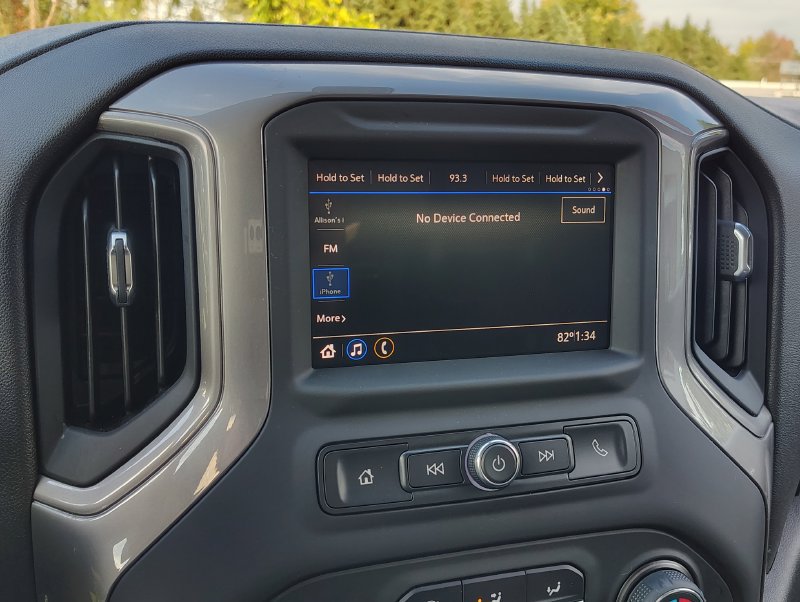 Certified 2021 Chevrolet Silverado 1500 W/T w/ WT Value Package AWD/4WD image 26