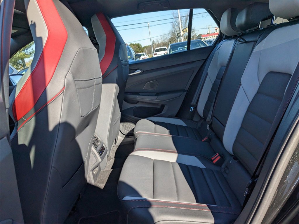 New 2024 Volkswagen GTI Autobahn image 13