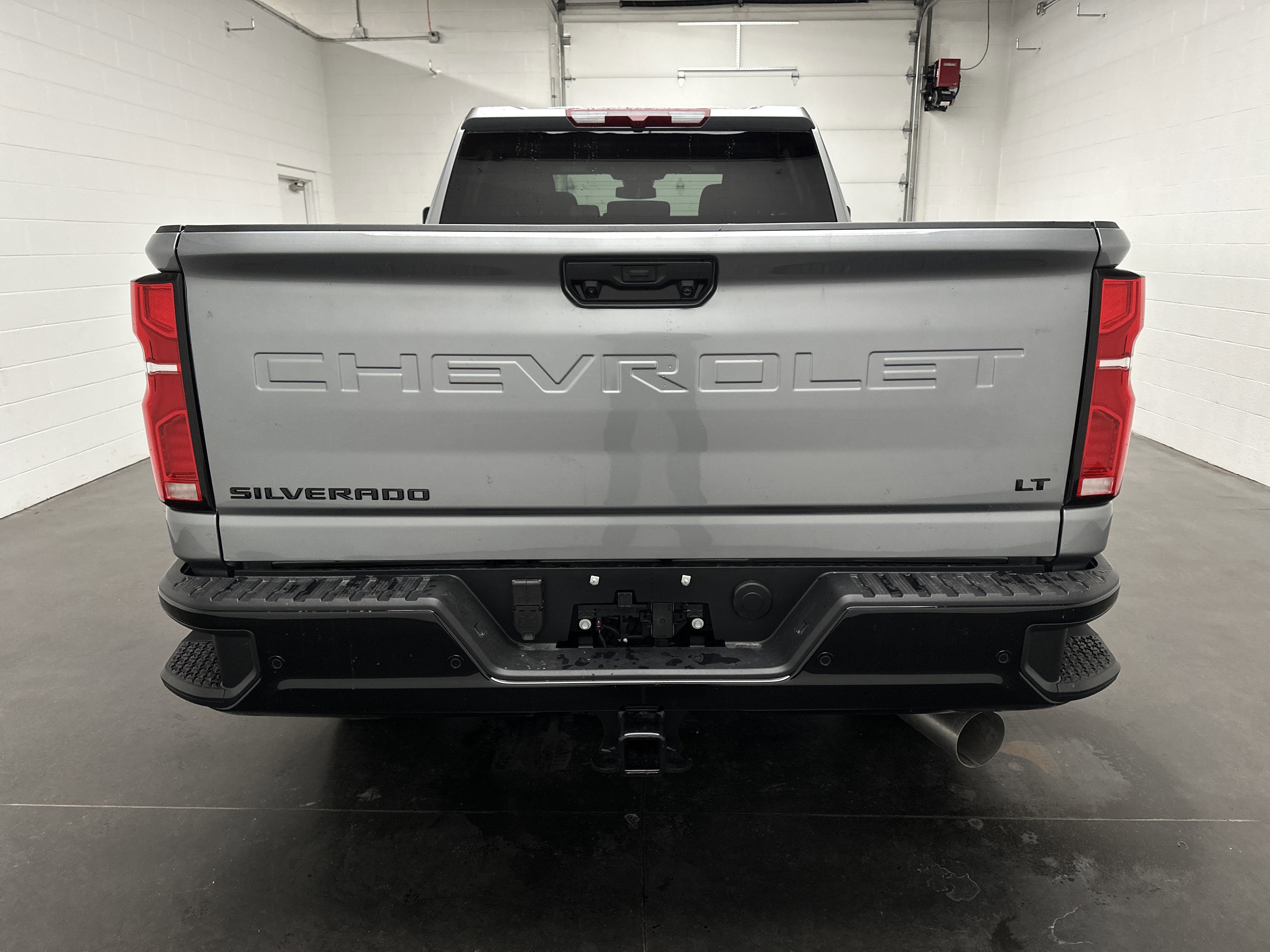 New 2026 Chevrolet Silverado 2500 LT w/ Trail Boss Package image 10
