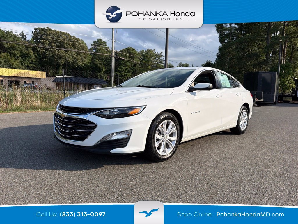 Used 2024 Chevrolet Malibu LT