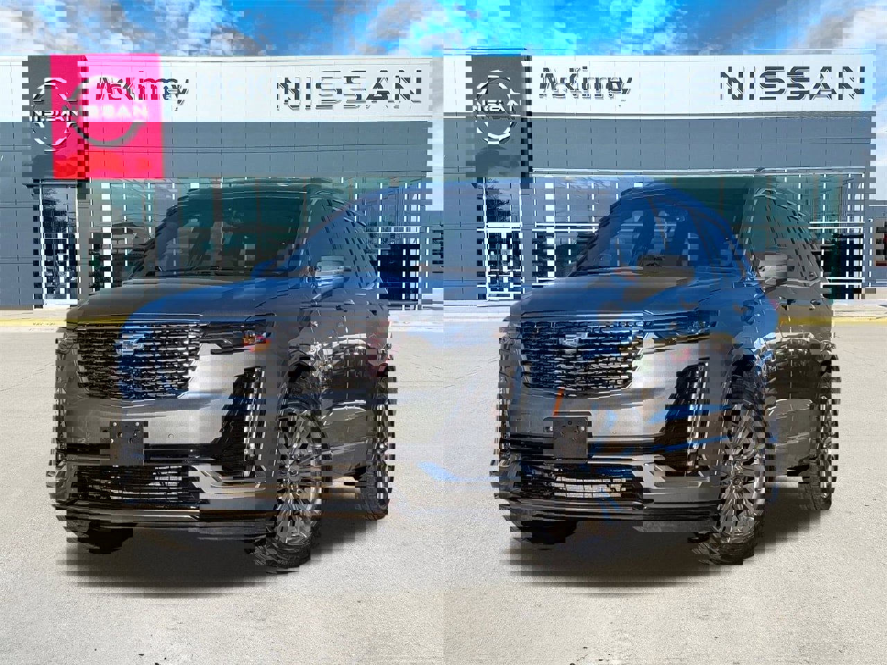 Used 2024 Cadillac XT6 Premium Luxury
