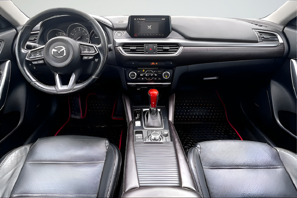Used 2017 MAZDA MAZDA6 Grand Touring FWD image 7