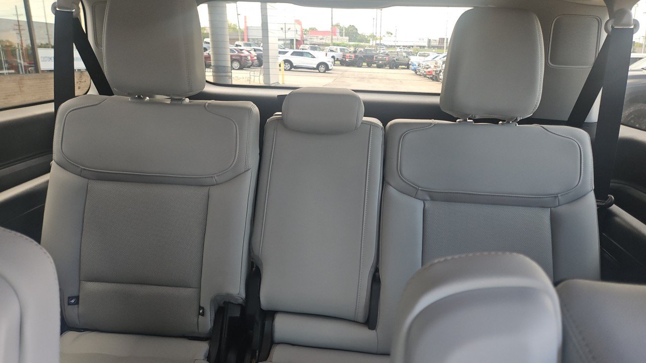 New 2027 Ford Expedition Max Platinum AWD/4WD image 15