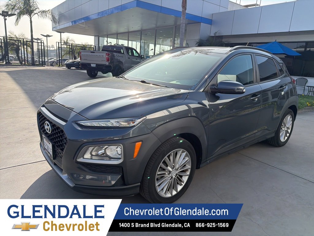 Used 2018 Hyundai Kona SEL w/ SEL Tech Package 02 image 3