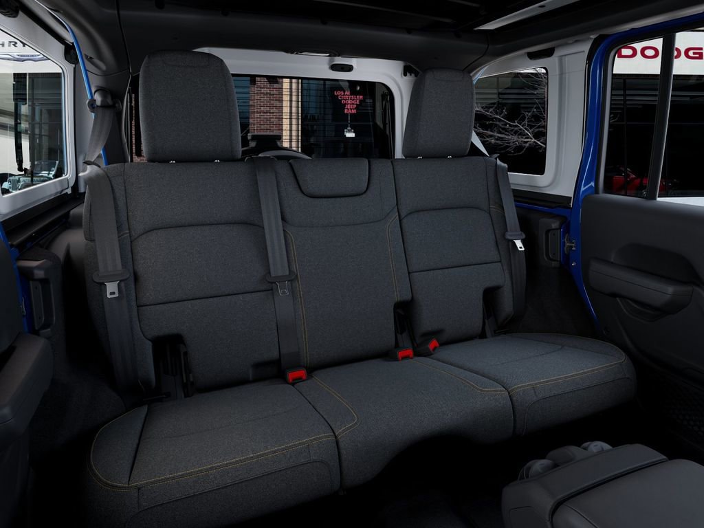 New 2026 Jeep Wrangler Sport S image 15