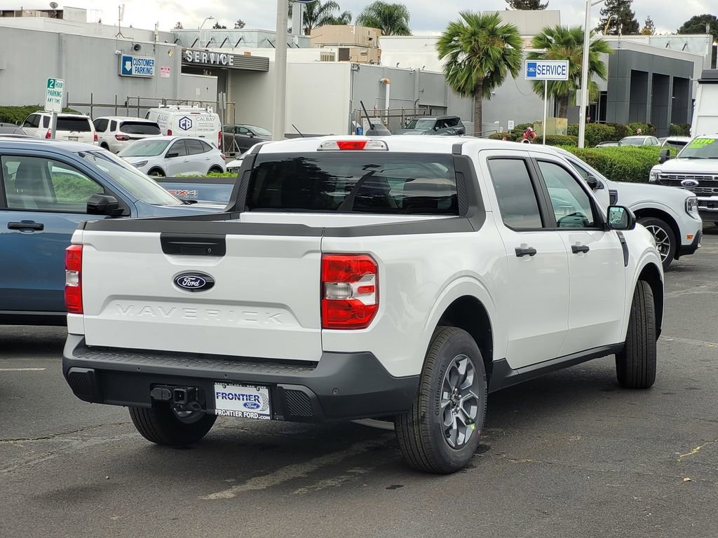 New 2025 Ford Maverick XLT w/ XLT Luxury Package AWD/4WD image 36