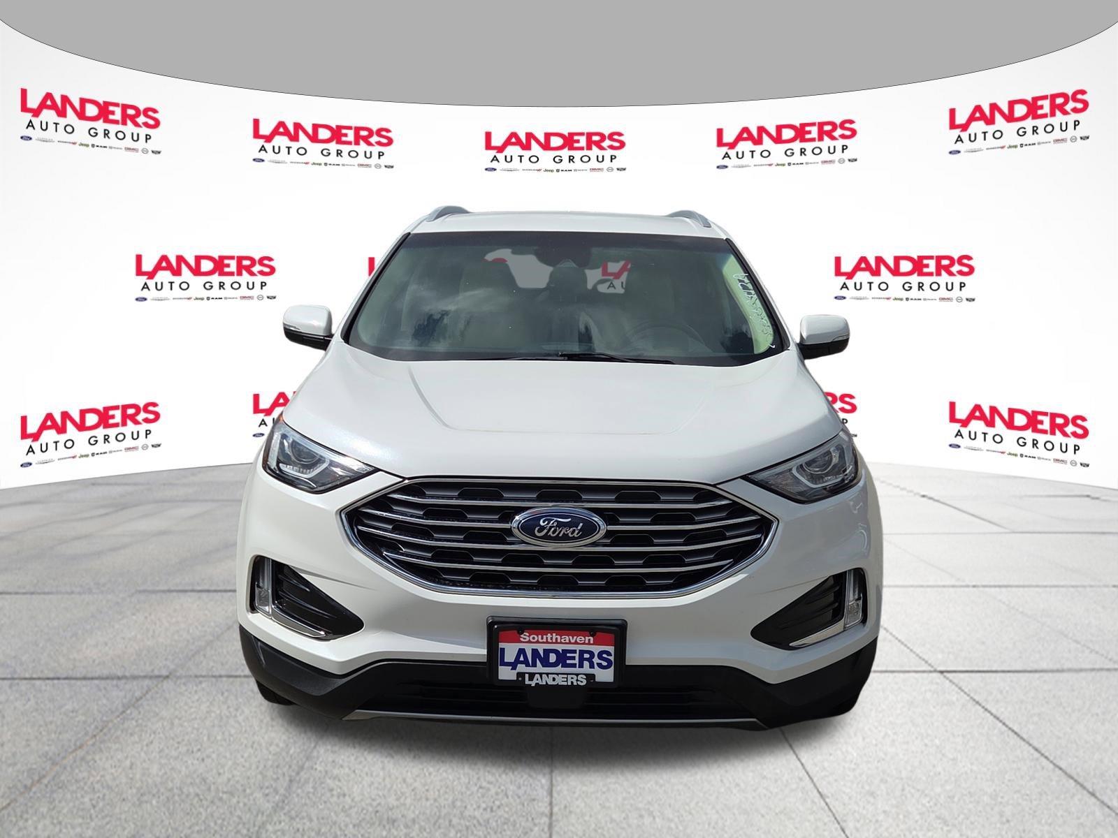 Used 2020 Ford Edge SEL w/ Convenience Package image 8