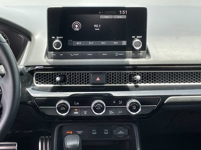 Certified 2025 Honda Civic Sport image 16