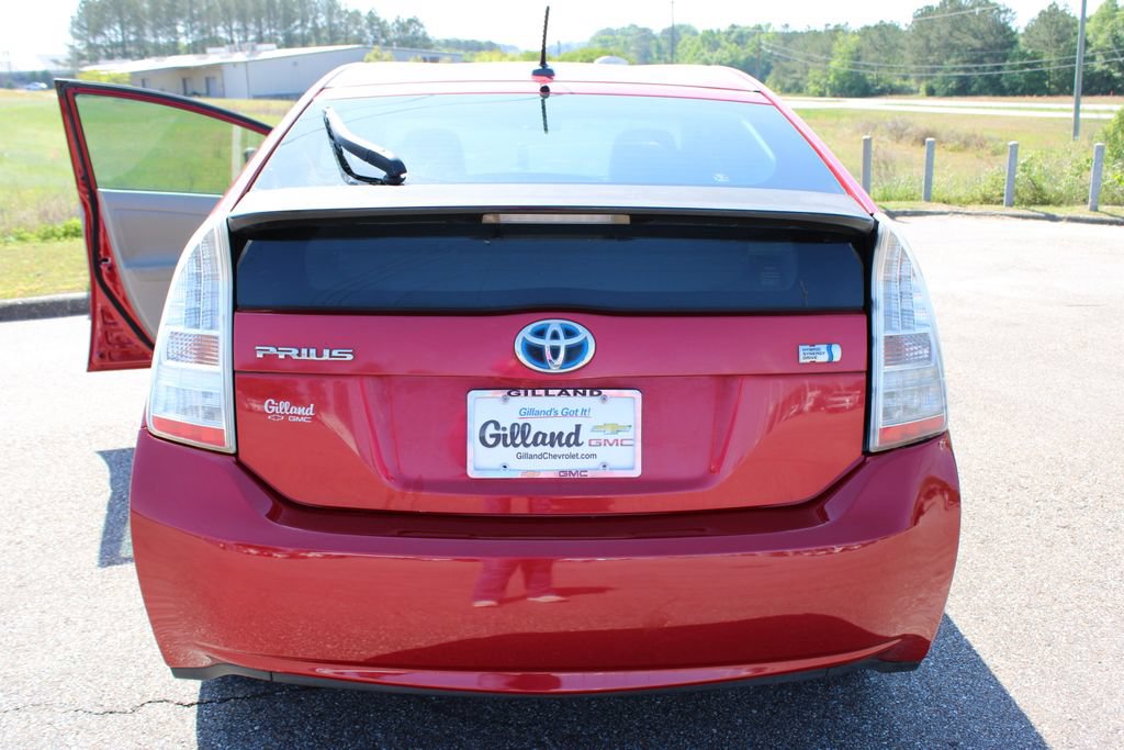 Used 2011 Toyota Prius Two FWD image 17