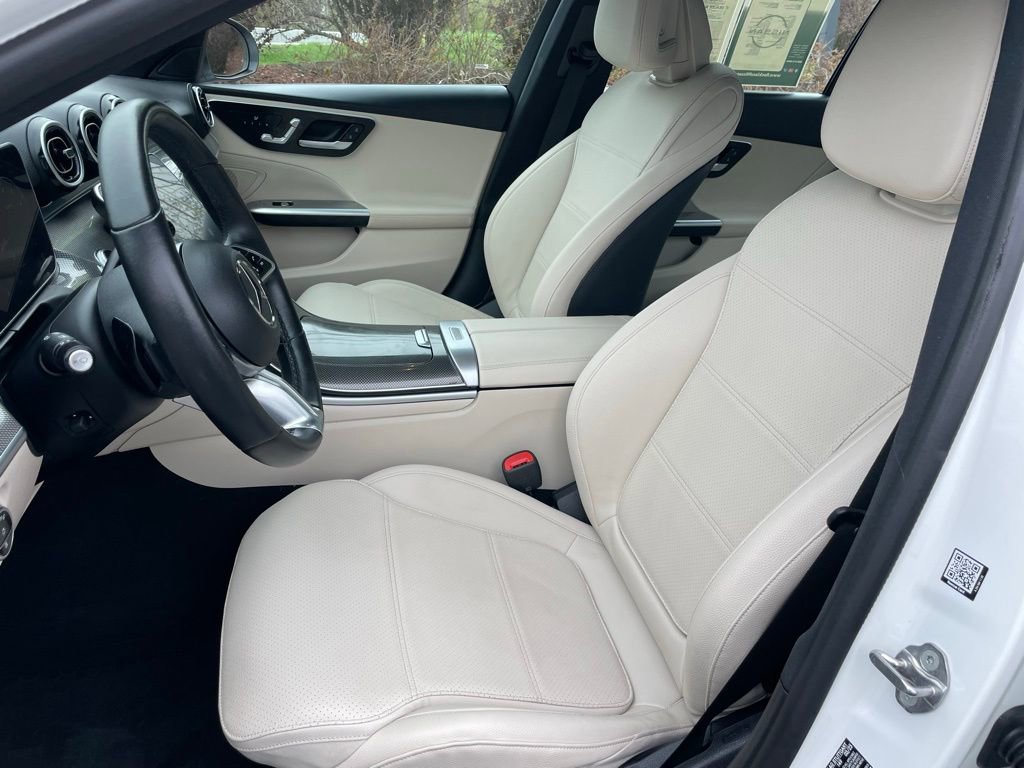 Used 2023 Mercedes-Benz C 300 4MATIC Sedan image 6