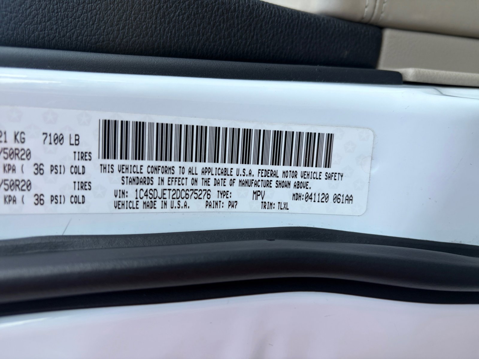 Used 2013 Dodge Durango Citadel w/ Technology Group AWD/4WD image 34