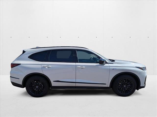Used 2025 Acura MDX A-Spec image 4