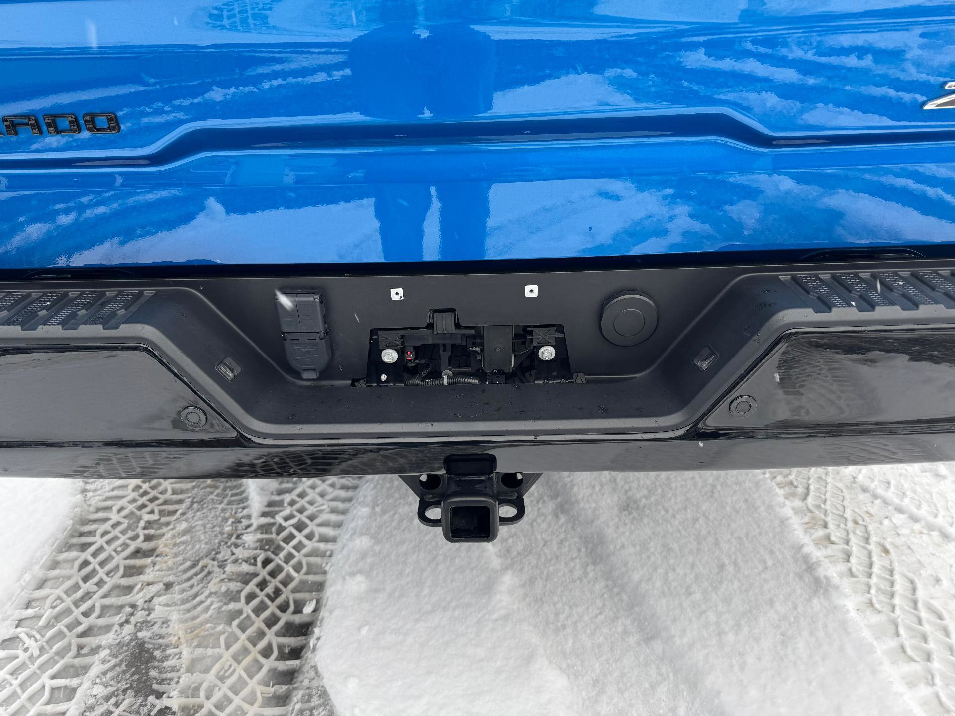 Used 2024 Chevrolet Silverado 1500 ZR2 w/ Technology Package image 16