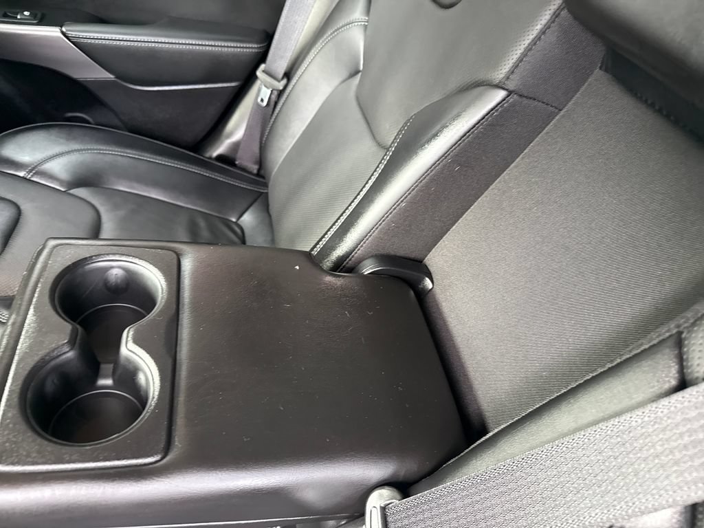 Used 2022 Jeep Cherokee Latitude Lux FWD image 32