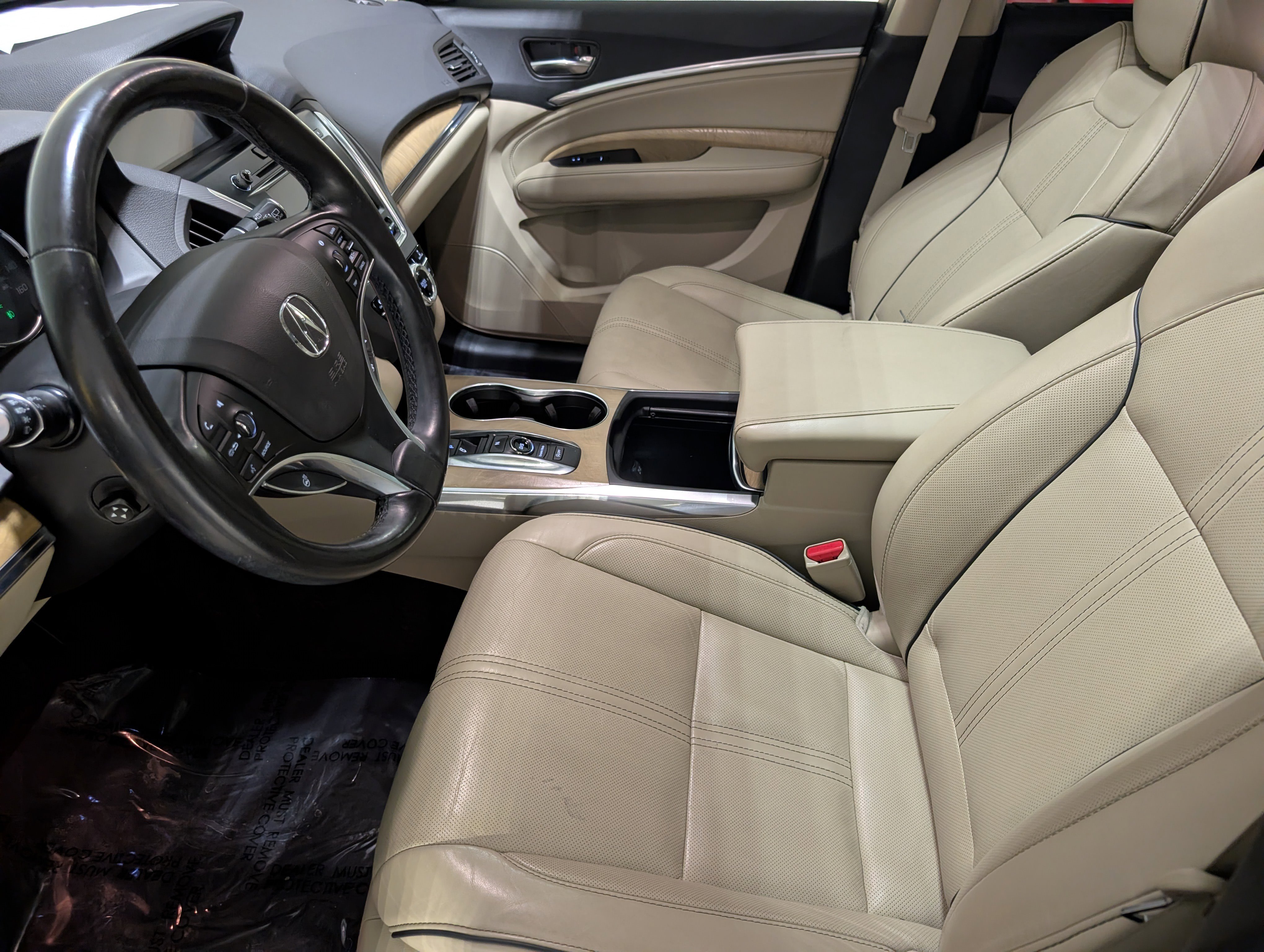 Used 2019 Acura MDX FWD w/ Advance Package image 5