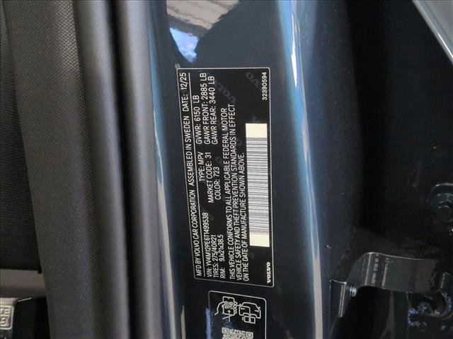 New 2026 Volvo XC90 B5 Plus w/ Protection Package image 18