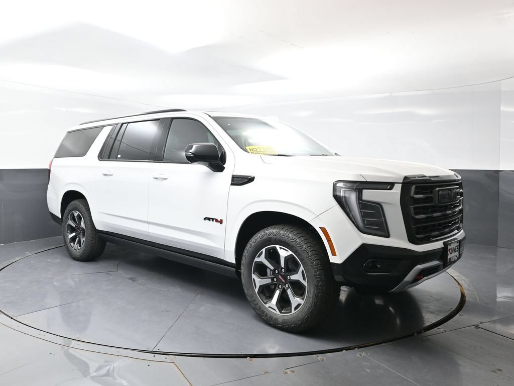 New 2026 GMC Yukon XL AT4 Ultimate AWD/4WD image 5