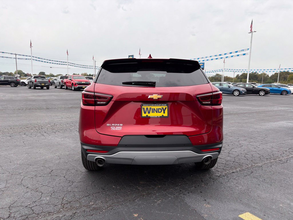 New 2026 Chevrolet Blazer LT FWD image 4
