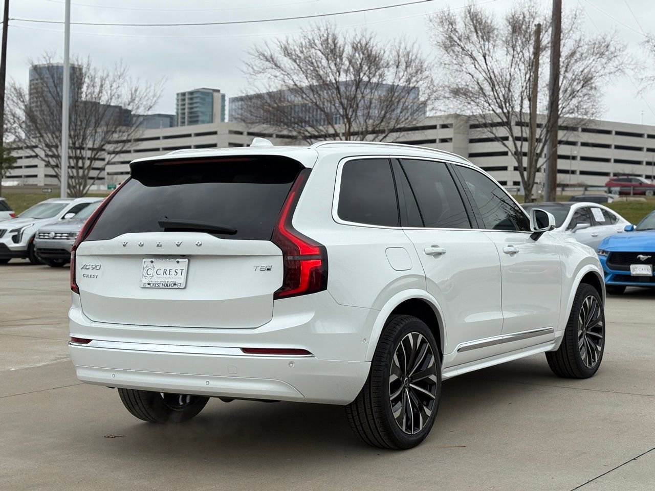 New 2026 Volvo XC90 T8 Plus image 5