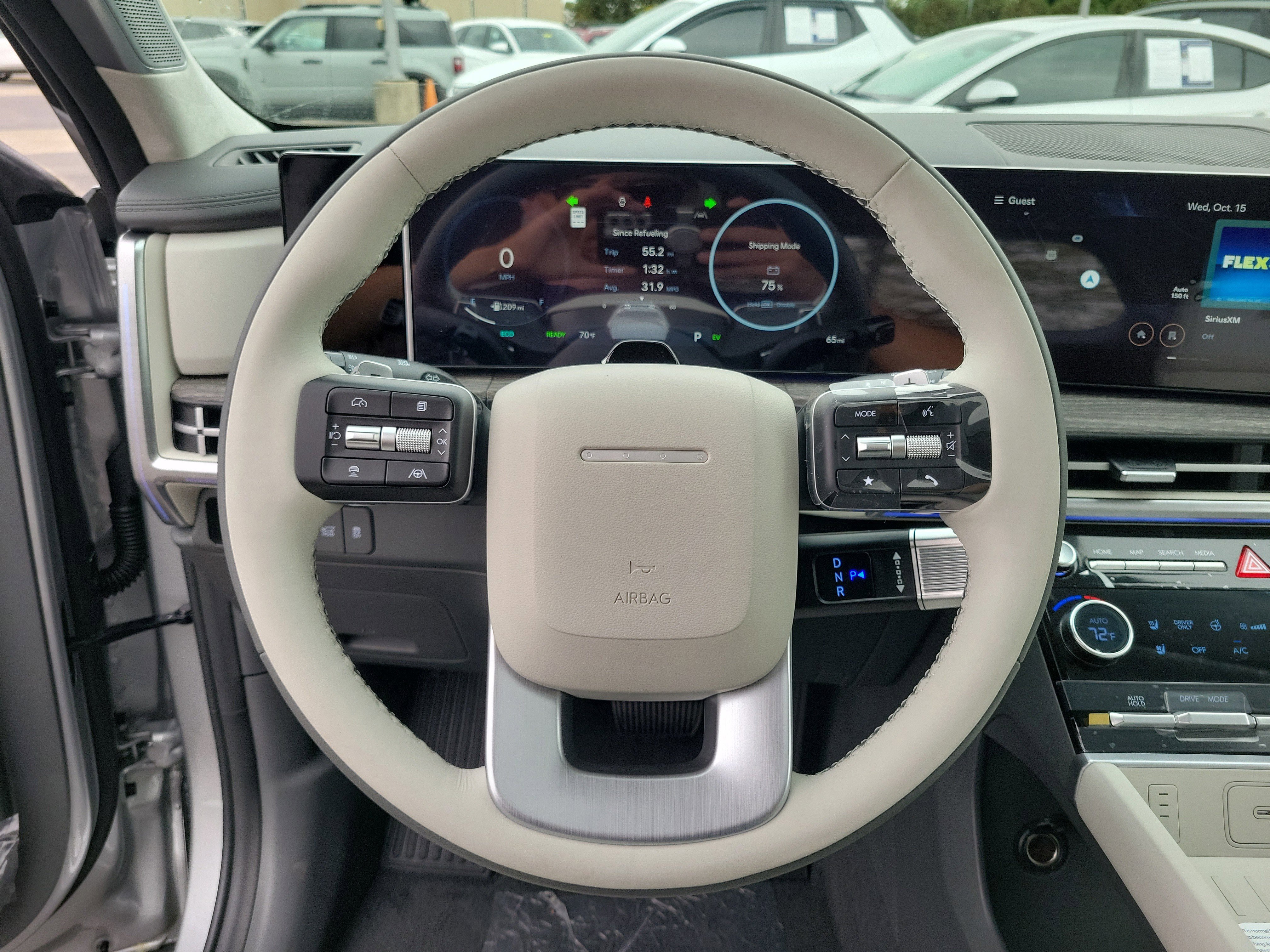 New 2026 Hyundai Santa Fe Calligraphy image 22