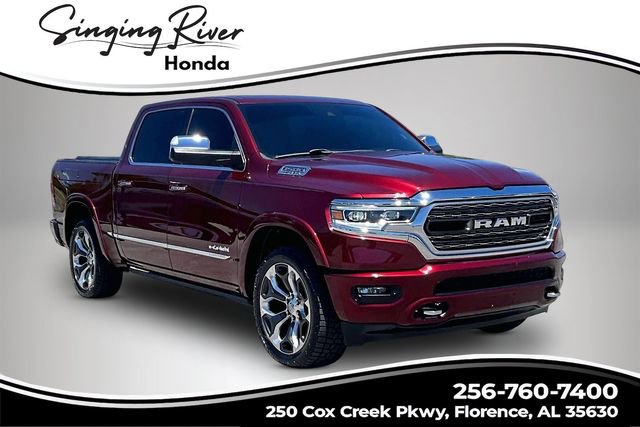 Used 2020 RAM 1500 Limited AWD/4WD image 1