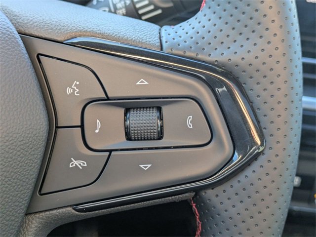 New 2026 Chevrolet Trax RS w/ Sunroof Package image 16