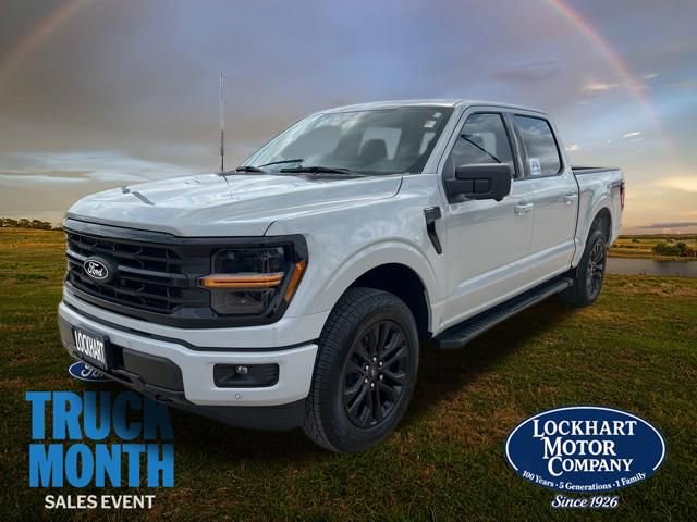 New 2026 Ford F150 XLT w/ Equipment Group 302A MID image 3