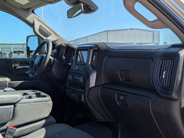 Used 2024 Chevrolet Silverado 2500 Custom w/ Custom Value Package image 24